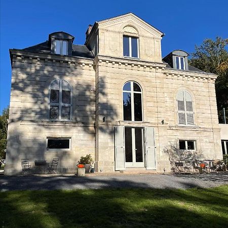 Domaine De Bonneuil Bed and Breakfast Buitenkant foto