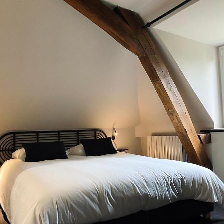 Domaine De Bonneuil Bed and Breakfast Buitenkant foto