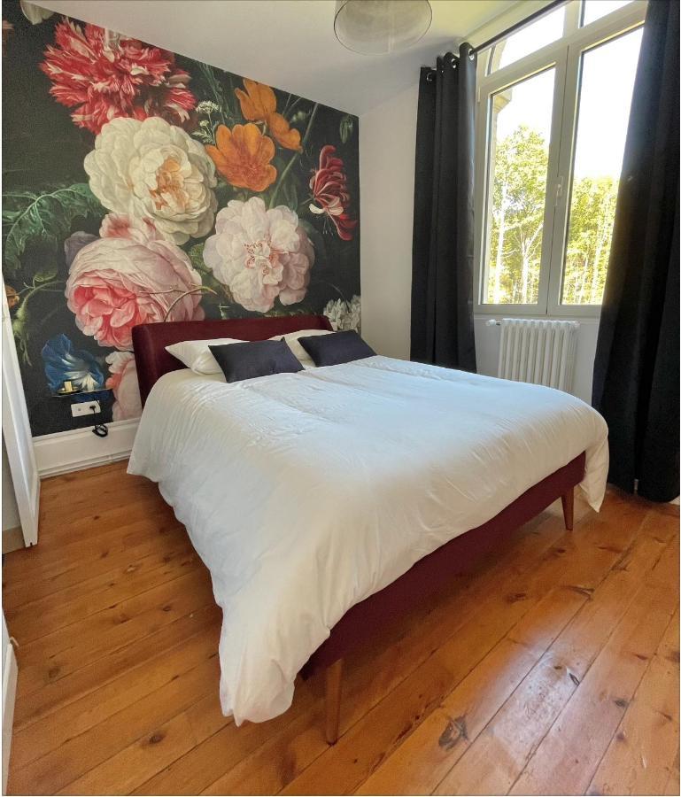 Domaine De Bonneuil Bed and Breakfast Buitenkant foto