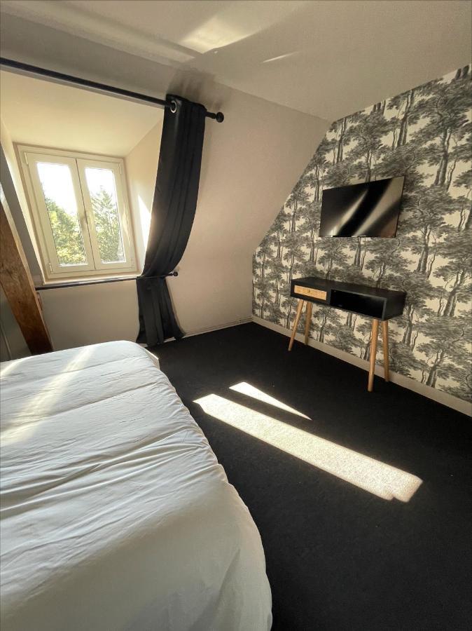Domaine De Bonneuil Bed and Breakfast Buitenkant foto