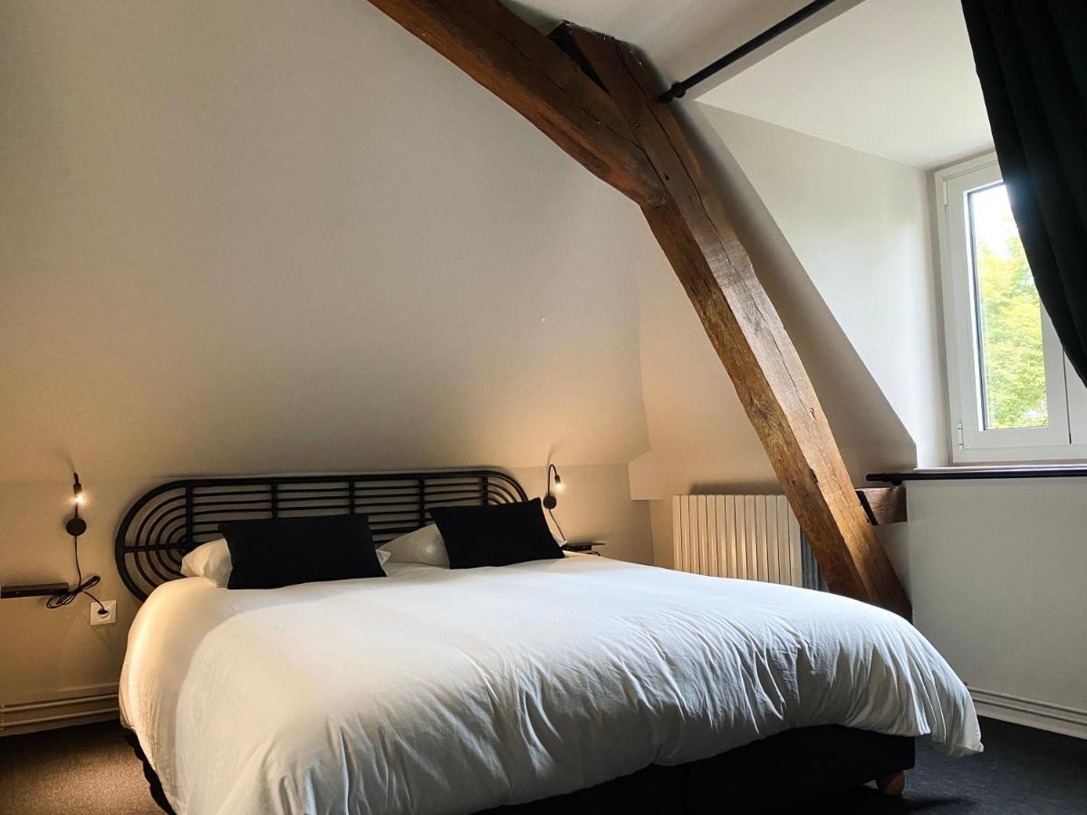 Domaine De Bonneuil Bed and Breakfast Buitenkant foto